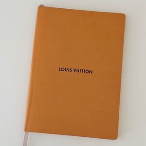NEW Louis Vuitton Refill Notebook MM